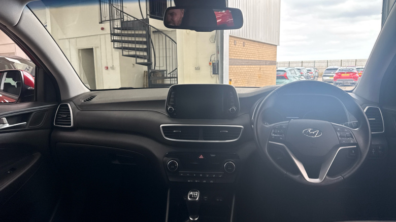 Hyundai Tucson 1.6 GDi SE Nav 5dr 2WD Petrol Estate